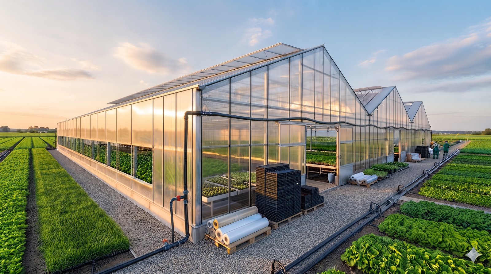 Agriculture and Farm Structures